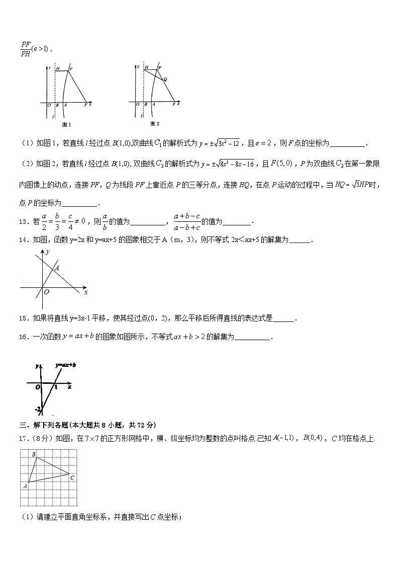 陕西省西安市雁塔区电子科技中学2022-2023学年七年级数学第二学期期末监测模拟试题含答案03