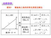 《正弦、余弦、正切函數(shù)的簡單應(yīng)用》PPT課件2-九年級下冊數(shù)學(xué)人教版