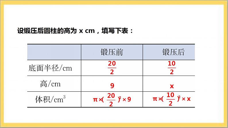 【核心素养】5.3 水箱变高了  课件+教案-北师大版数学七年级上册07