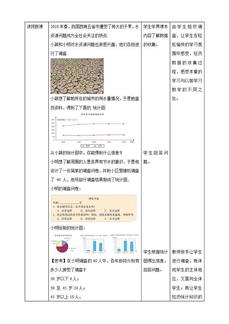 【核心素养】6.1  数据的收集  课件+教案-北师大版数学七年级上册02