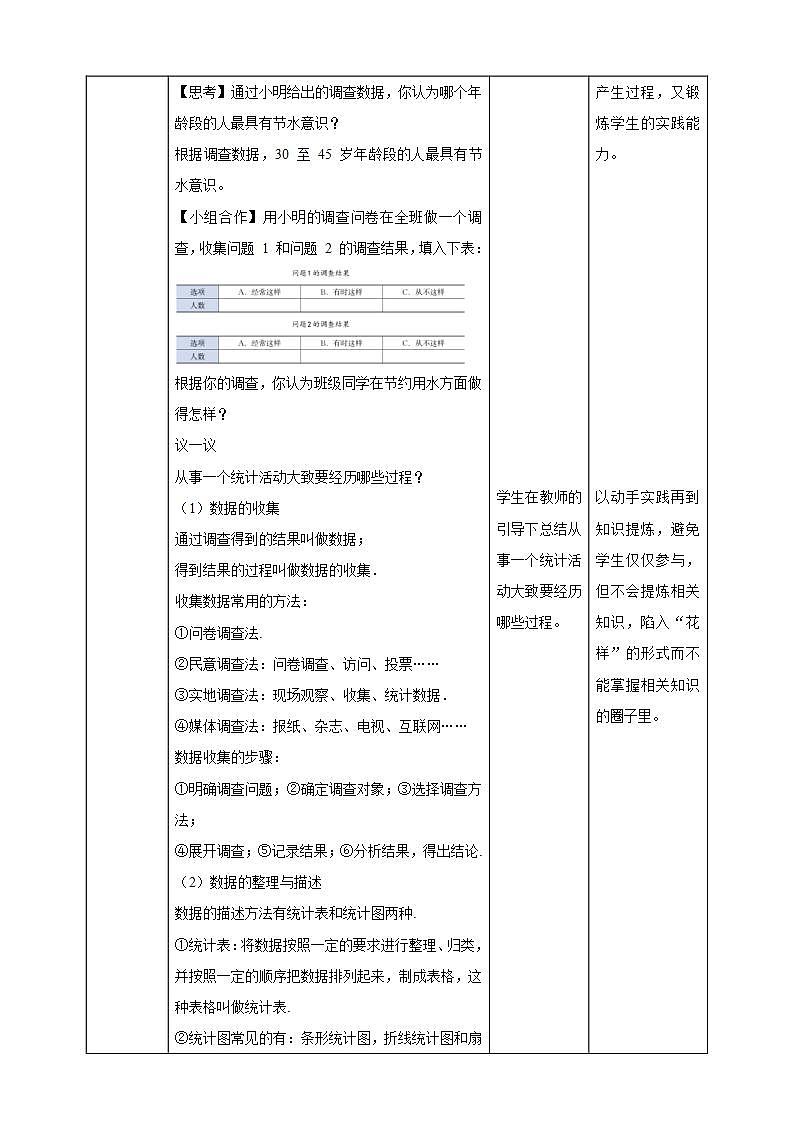 【核心素养】6.1  数据的收集  课件+教案-北师大版数学七年级上册03
