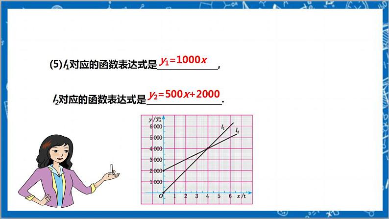 【核心素养】4.4.3一次函数的应用  课件+教案-北师大版数学八年级上册07