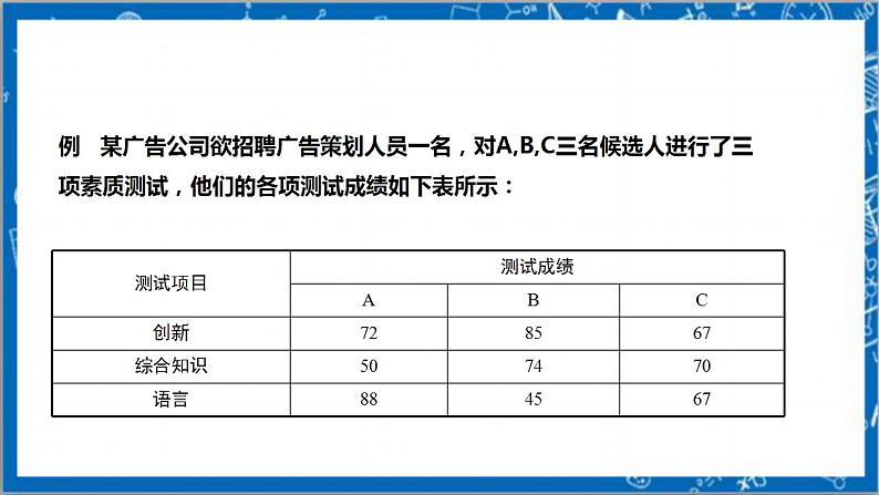 【核心素养】6.1.1平均数  课件+教案-北师大版数学八年级上册08