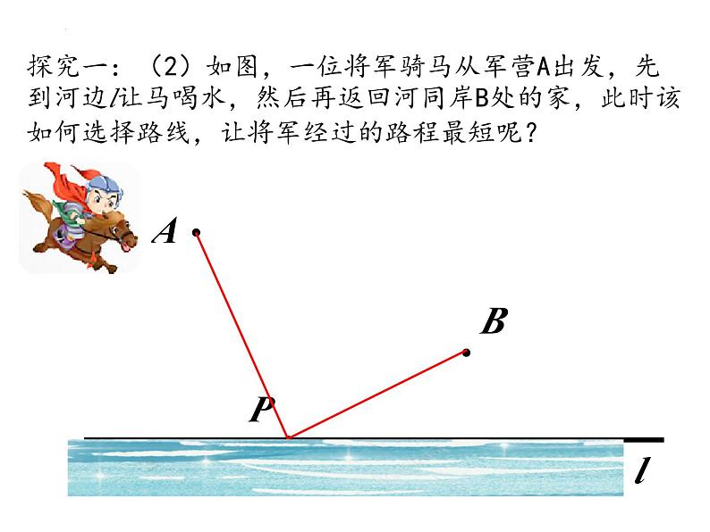 ”将军饮马“模型课件-数学中考复习03