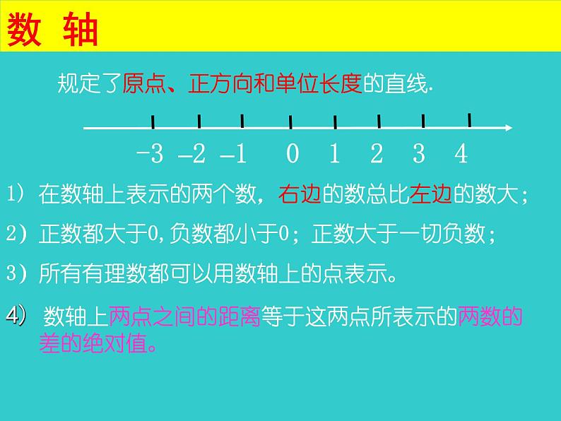 第2章 有理数复习 华师大版七年级数学上册课件第7页