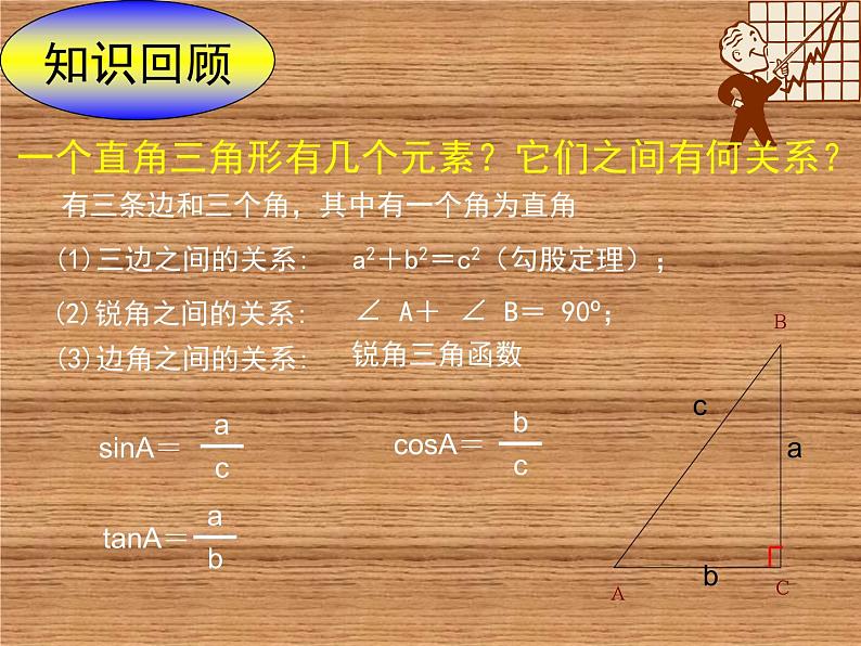 《4 解直角三角形》PPT课件2-九年级下册数学北师大版第2页