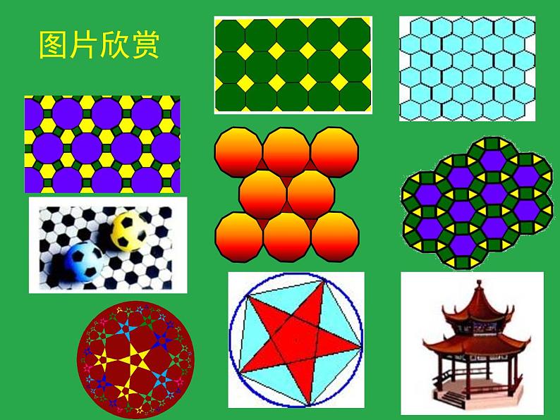 《8 圆内接正多边形》PPT课件4-九年级下册数学北师大版02