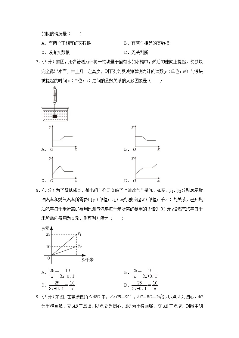 2023年四川省广安市中考数学试卷02