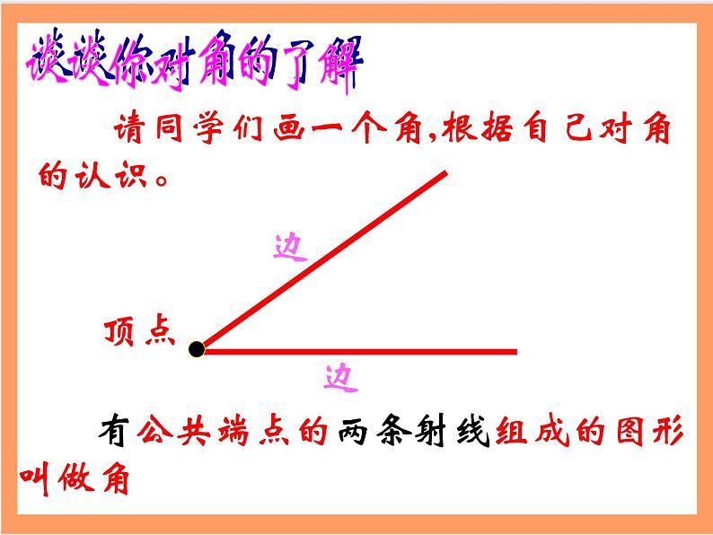 人教版初中数学七年级上册4.3.1《角》课件+教案04