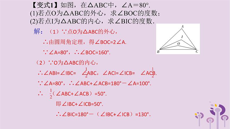 中考数学一轮复习课件第6章圆第29课《圆与多边形》（含答案）第4页