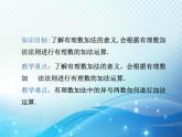 2.1 有理數(shù)的加法 課時(shí)1 浙教版數(shù)學(xué)七年級(jí)上冊(cè)教學(xué)課件