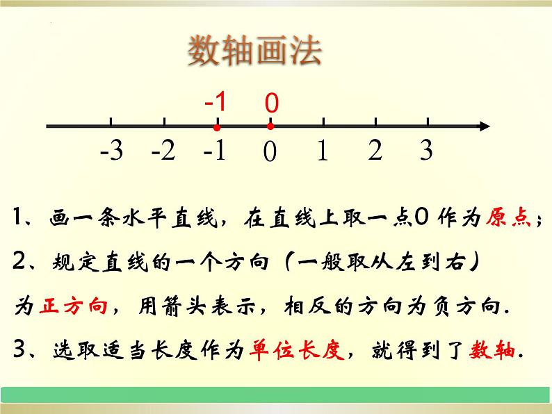 第1章 有理数复习 浙教版数学七年级上册课件 (2)第5页