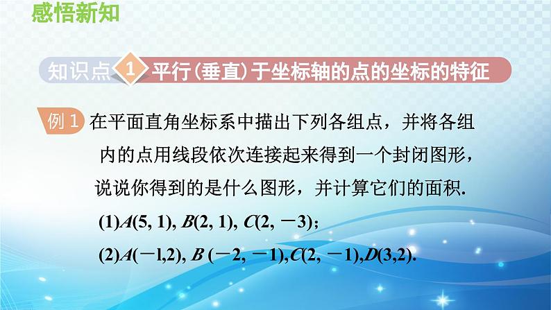 11.1.2 图形与坐标 沪科版八年级数学上册导学课件03