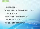 1.1.2 有理数 沪科版七年级数学上册导学课件