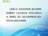 1.2.1 数轴 沪科版七年级数学上册导学课件