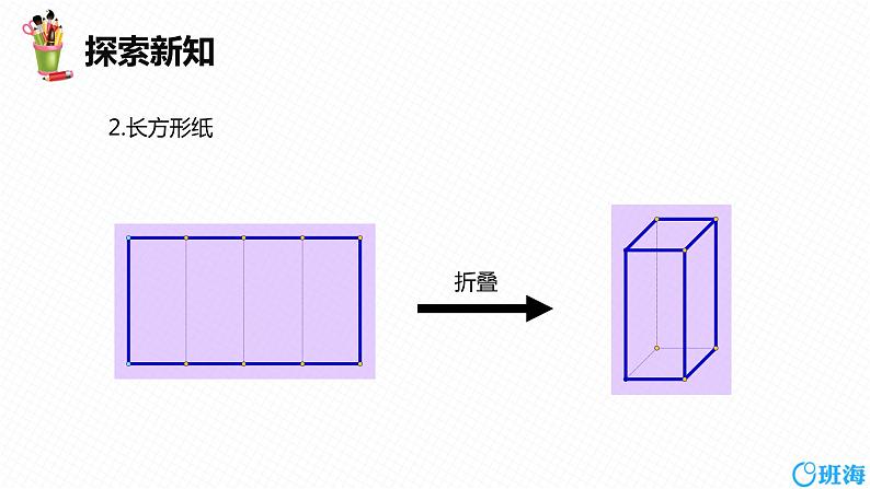 人教版（新）七上-4.4 课题学习 设计制作长方体形状的包装纸盒【优质课件】07