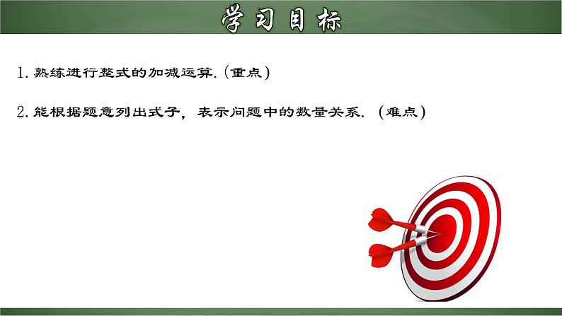 2.2.3 整式的加减（课件）-【超级课堂】2022-2023学年七年级数学上册教材配套教学精品课件(人教版)第2页