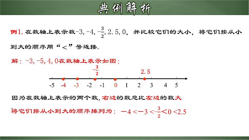 1.2.5 有理数大小的比较（课件）-【超级课堂】2022-2023学年七年级数学上册教材配套教学精品课件(人教版)06