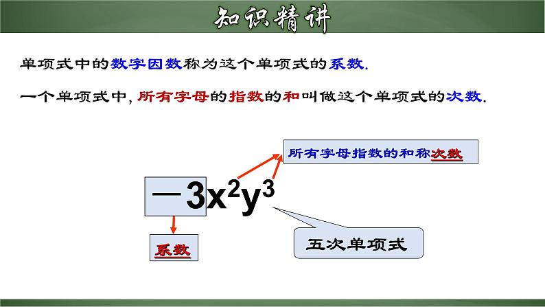 2.1.2 单项式（课件）-【超级课堂】2022-2023学年七年级数学上册教材配套教学精品课件(人教版)第8页