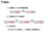 5.8  三元一次方程组——课件——2023—2024学年北师大版数学八年级上册