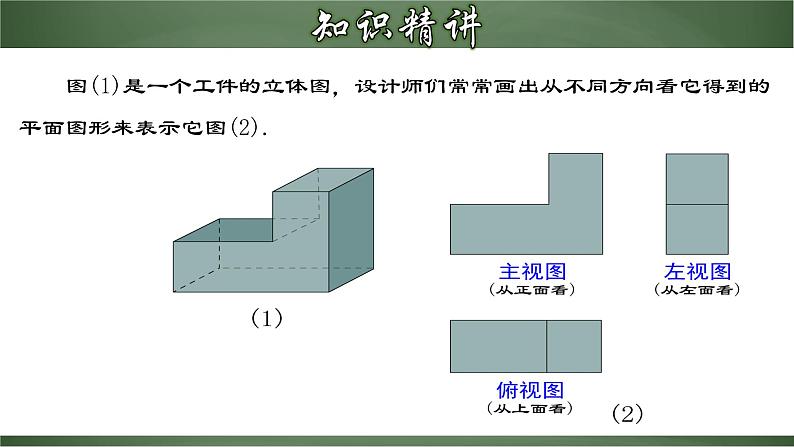 4.1.2 从不同的方向看立体图形（课件）-【超级课堂】2022-2023学年七年级数学上册教材配套教学精品课件(人教版)08