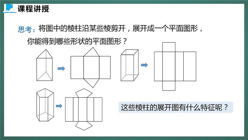 1.2  第二课时  柱体、椎体的展开与折叠第6页