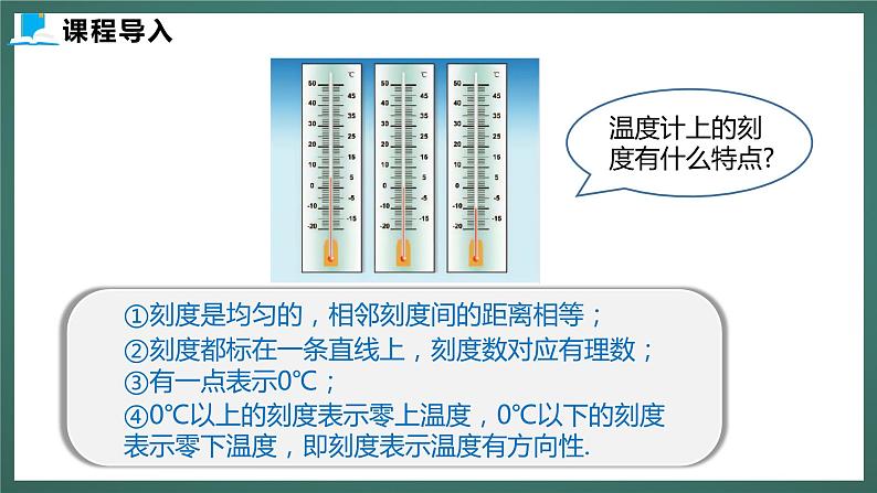 2.2  数轴第5页