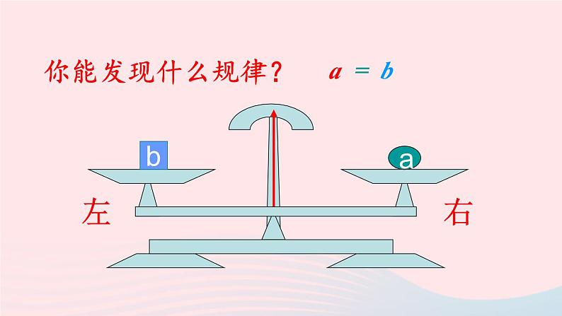 第6章一元一次方程6.2解一元一次方程1等式的性质与方程的简单变形第1课时等式的性质课件（华东师大版七下）08