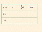 《同类项》PPT课件1-七年级上册数学人教版