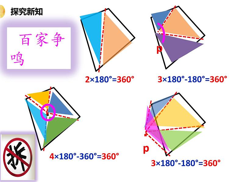 《多边形的内角和》PPT课件5-八年级上册数学人教版第8页