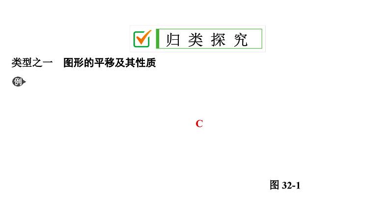 (通用版)中考数学总复习精品课件第2部分　第11单元　第32课时　平移与旋转 (含解析)第5页