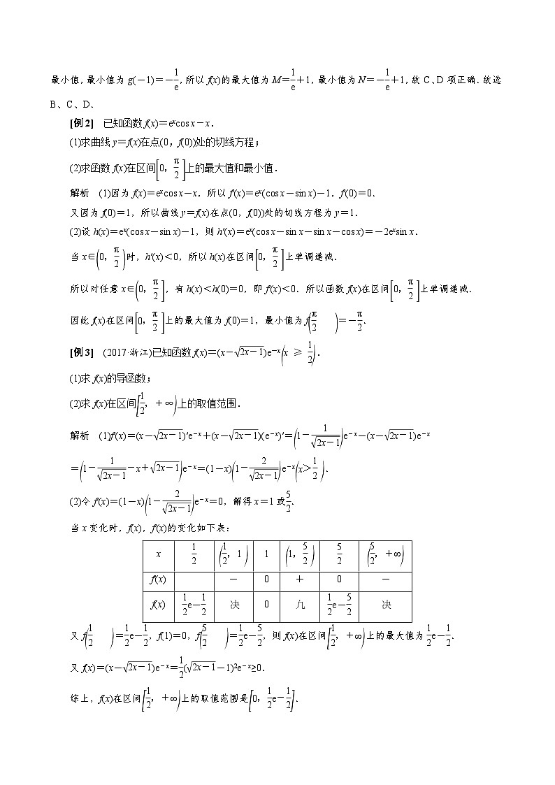 中考数学二轮精品专题复习 专题09 函数的最值(解析版)第3页