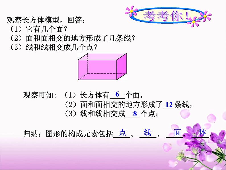 《点、线、面、体》PPT课件5-七年级上册数学人教版第2页