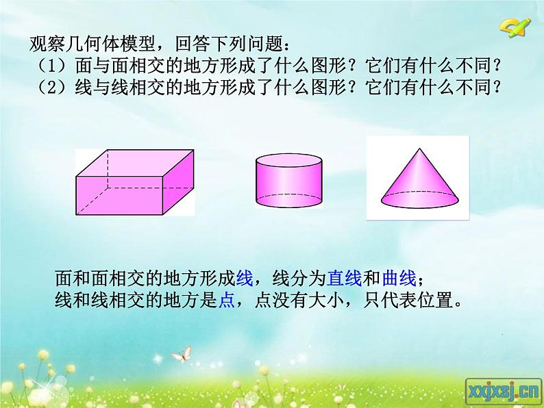 《点、线、面、体》PPT课件5-七年级上册数学人教版第8页