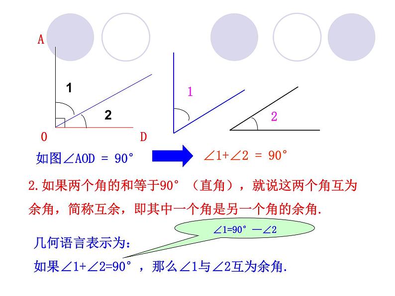 -1《余角、补角的概念和性质》PPT课件5-七年级上册数学人教版05