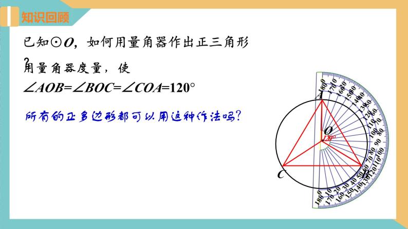 2.6正多边形与圆（第2课时） 课件 苏科版九上数学08