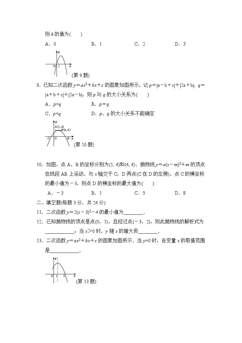 第二十二章达标测试卷1第2页