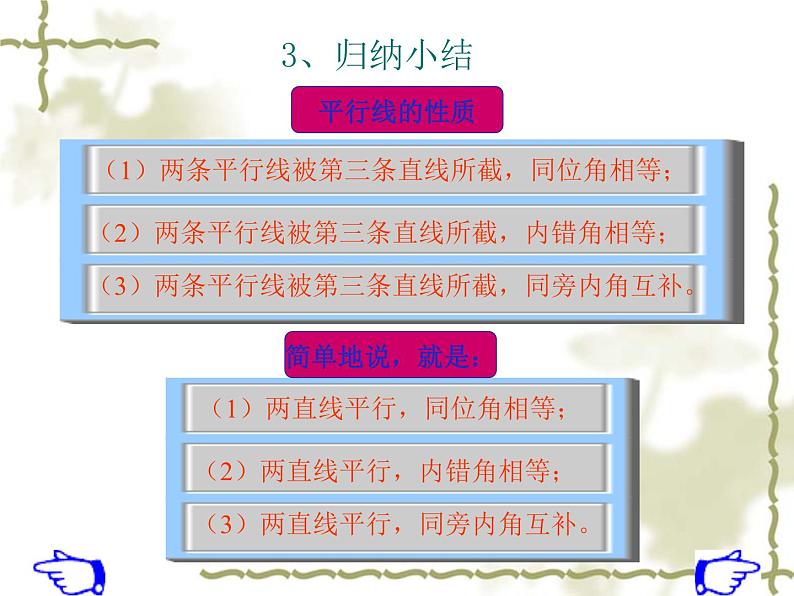 5.3.1平行线的性质1课件PPT第7页