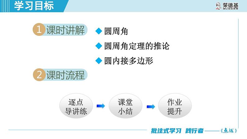 人教版数学九上24.1.4 圆周角（课件+教案++练习）03