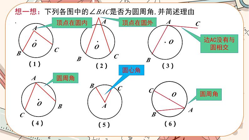 人教版数学九上24.1.4 圆周角（课件+教案++练习）05