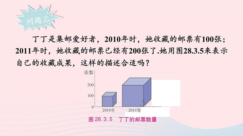 第28章样本与总体28.3借助调查做决策2容易误导读者的统计图课件（华东师大版九下）第8页