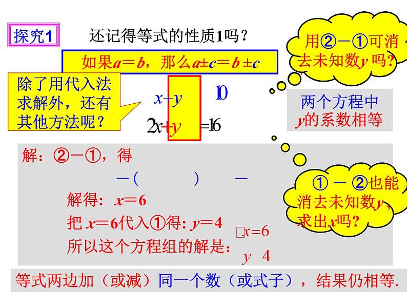 《加减消元法》PPT课件3-七年级下册数学人教版03