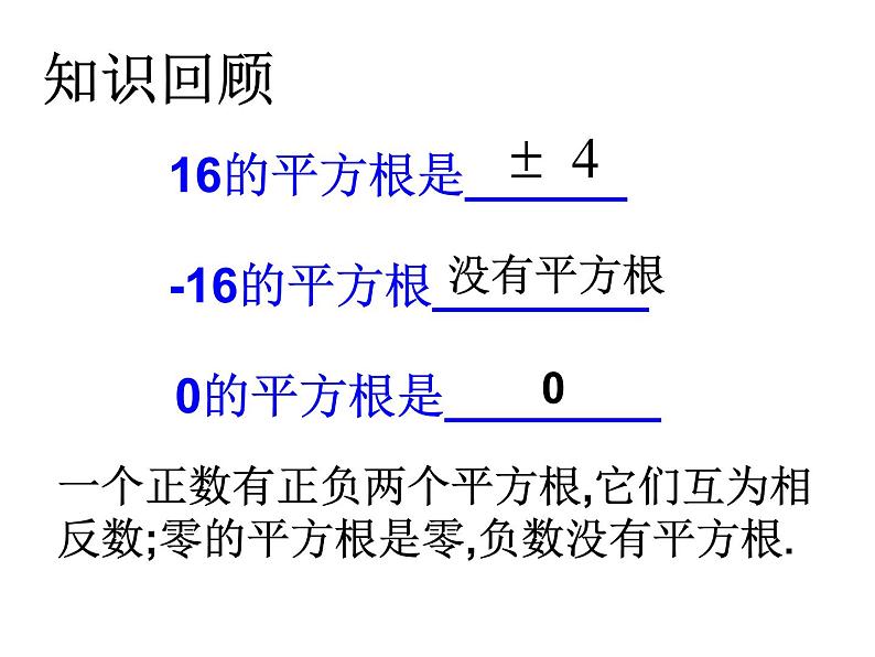 《用计算器求立方根、用有理数估计一个数立方根的大小》PPT课件1-七年级下册数学人教版第1页