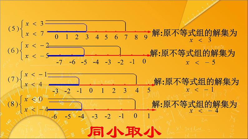 《数学活动一元一次不等式组》PPT课件2-七年级下册数学人教版第8页