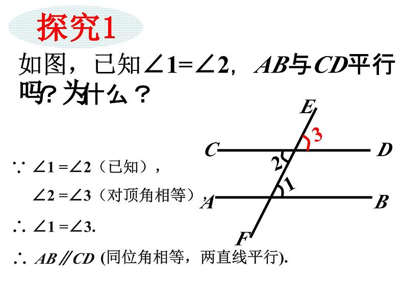 《平行线及其判定（1）》PPT课件2-七年级下册数学人教版第5页