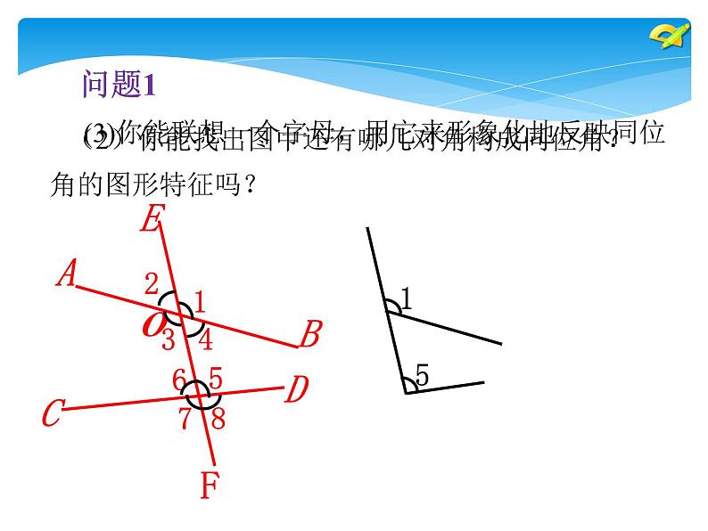 《同位角、内错角、同旁内角》PPT课件5-七年级下册数学人教版第5页