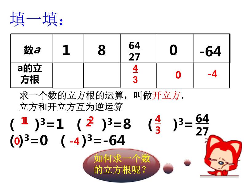 《立方根概念》PPT课件4-七年级下册数学人教版第7页