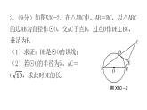 中考数学复习解答创新限时练（十四）课件