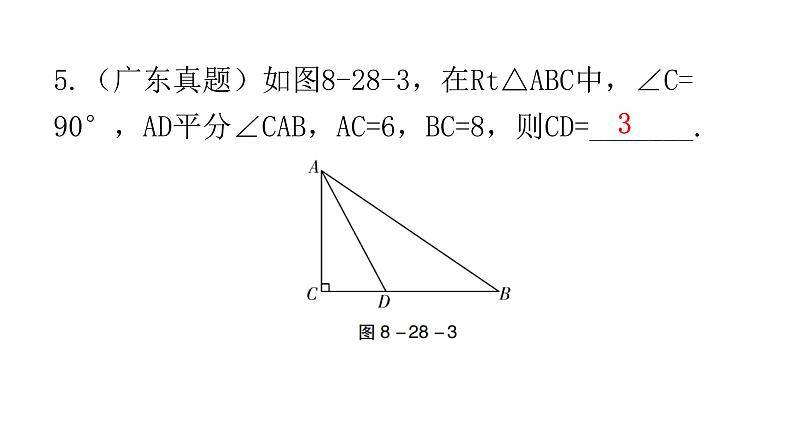 中考数学复习第八章统计与概率第28课时概率课件第7页