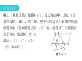 中考数学复习微专题四折叠问题课件